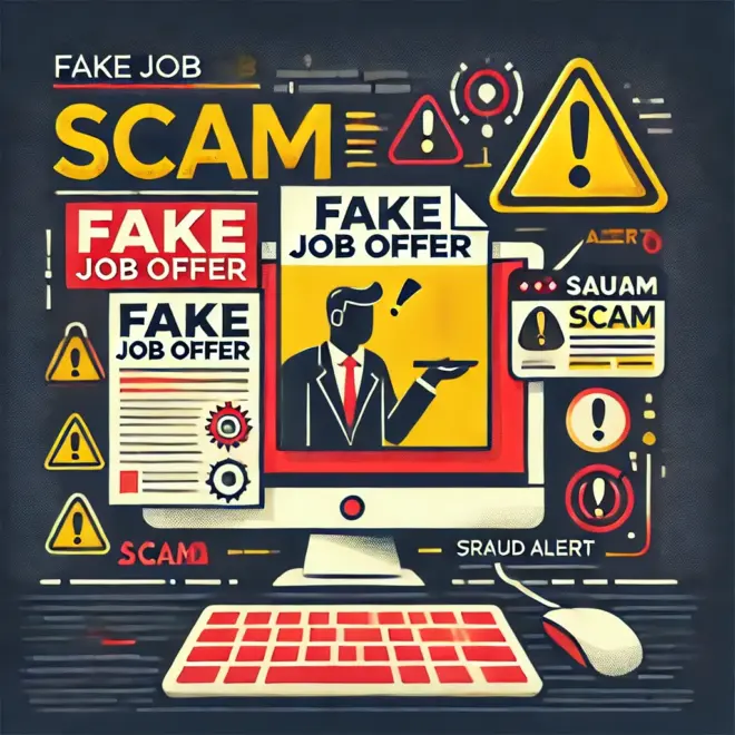 Fake Job Scams