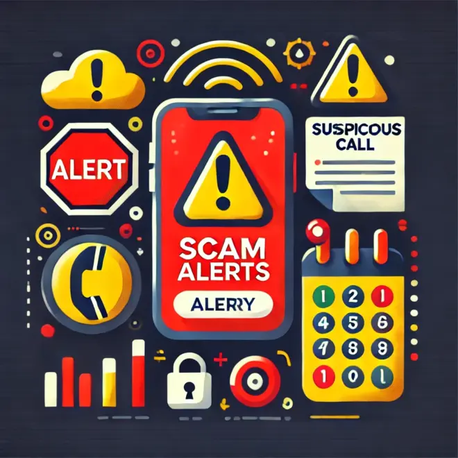 Scam Alerts